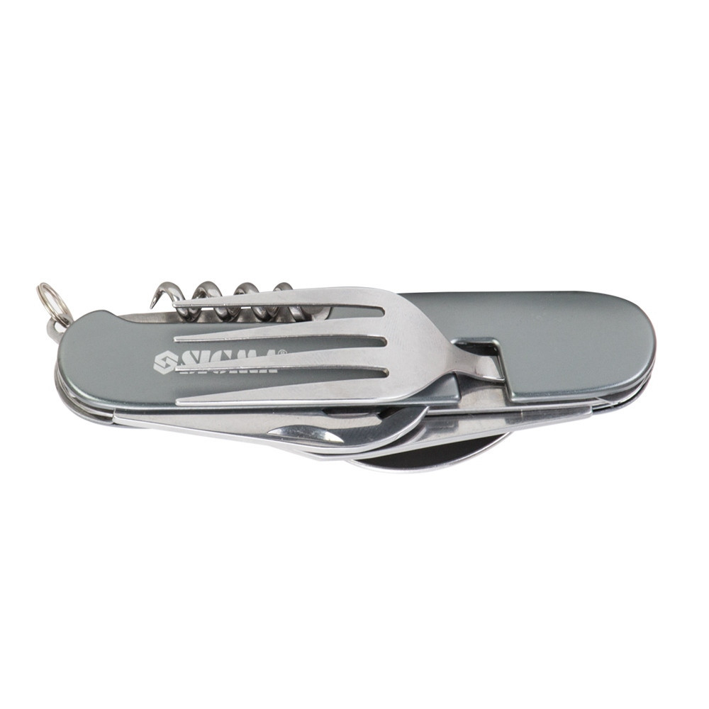 Мультиинструмент нож производимый 7в1 SIGMA (4375611) Ровно - изображение 3