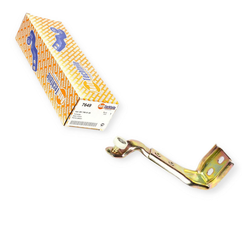 Ролик двері MB Sprinter - автомобіль Фольцваген LT 00-06 нижній з Кронштейн бічний Мукачево - фото 1