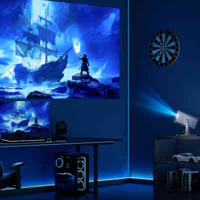 Проектор Hisense C2-PRO (20015299) Винница