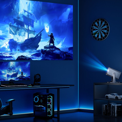 Проектор Hisense C2-PRO (20015299) Винница - изображение 2