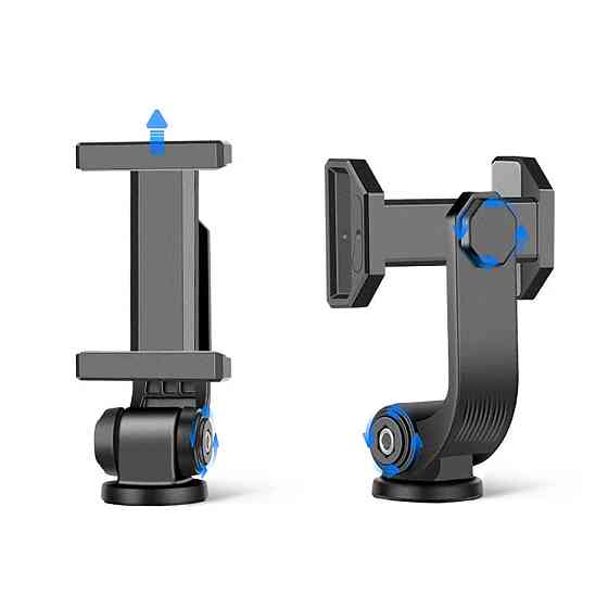 Тримач для телефону поворотний з нахилом 1/4 QZSD 4411 Київ