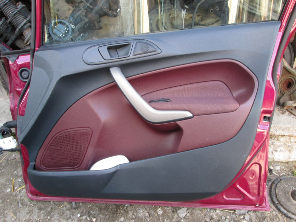 Карти передніх дверей Ford Fiesta 2010-2016 Ковель - изображение 2