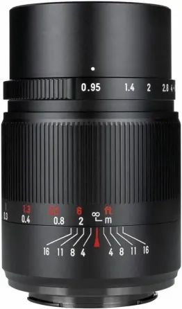 Объектив 7Artisans 25mm F0.95 Sony E Киев