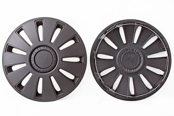 Колпак колеса 14 Кенгуру Rex черный Винница