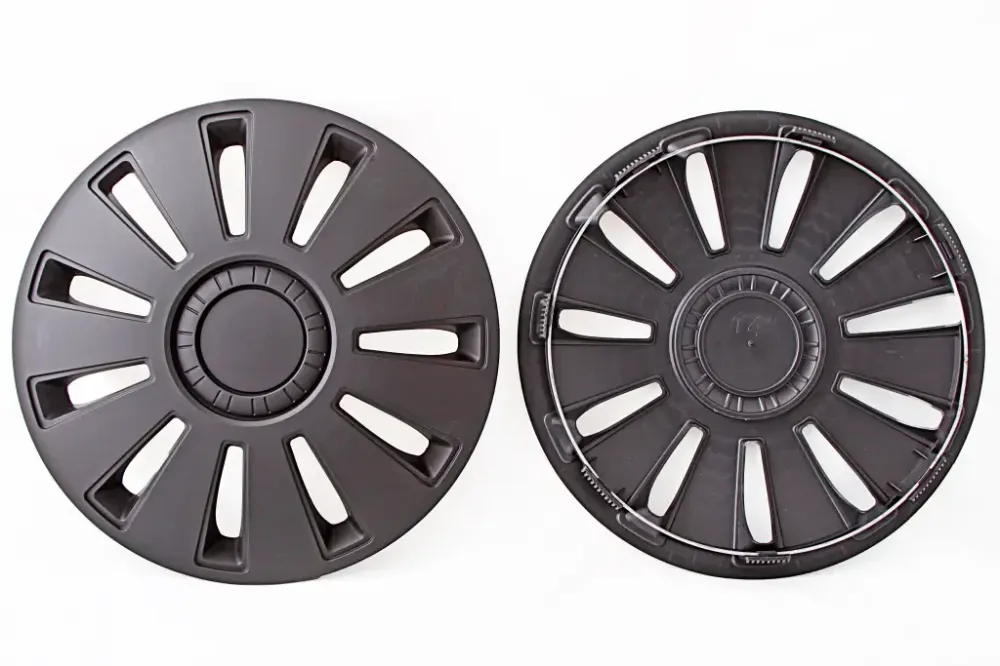 Колпак колеса 14 Кенгуру Rex черный Винница - изображение 1