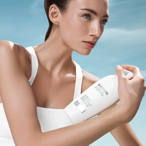 Молочко для тела Biotherm Lait Corporel Active Recovery 400ml Славянск