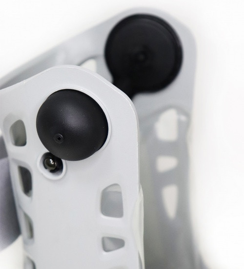 Пневматический ортопедический сапог с короткой основой Airselect Short M Днепр - изображение 3