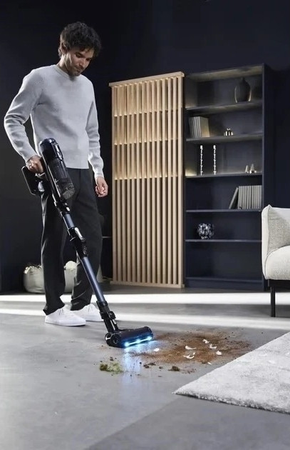 Акумуляторний пилосос Rowenta X-Force Flex 16.60 Animal RH9C71E0 ( 26508 ) Харьков - изображение 11