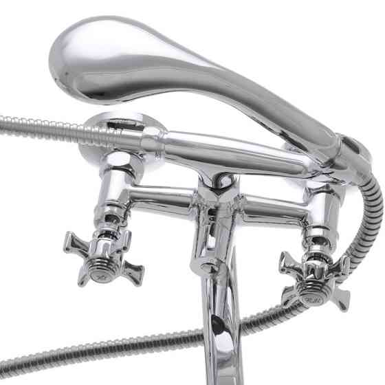 Змішувач для ванни Cron Zeus 140 CR0076 Харків