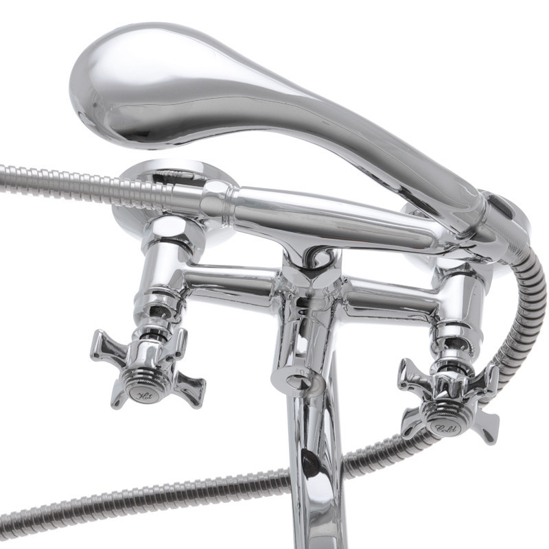 Змішувач для ванни Cron Zeus 140 CR0076 Харків - фото 3