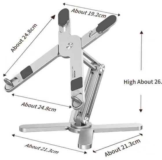 Супер крутая подставка для Ноутбука 10-17. Киев