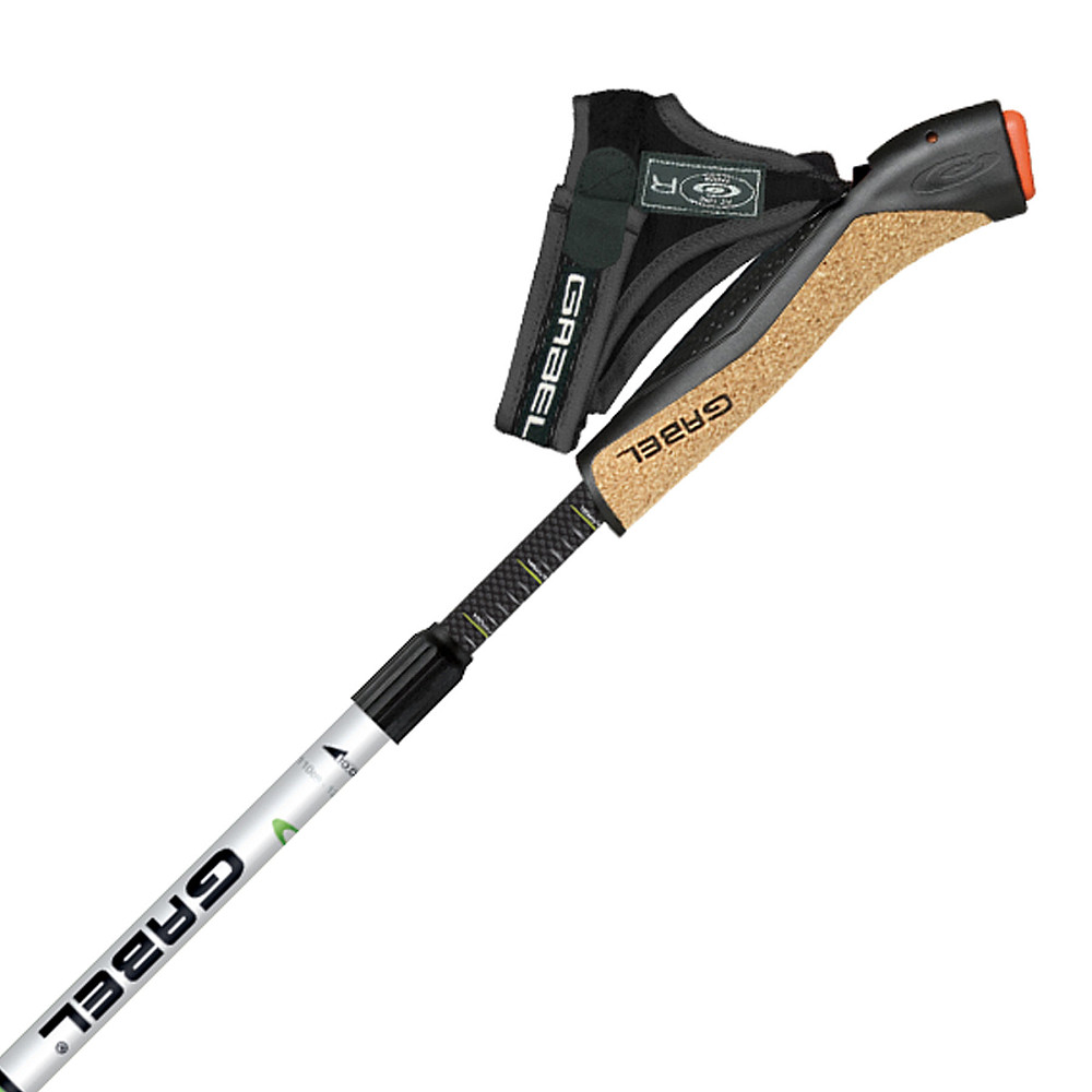 Палки для скандинавской ходьбы Gabel Nordic Revo Alu-Tech (7009351390000) Вінниця - фото 3