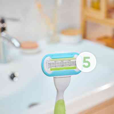 Бритва Gillette Venus Extra Smooth з 1 змінним картриджем (7702018487202/7702018323012) Вінниця