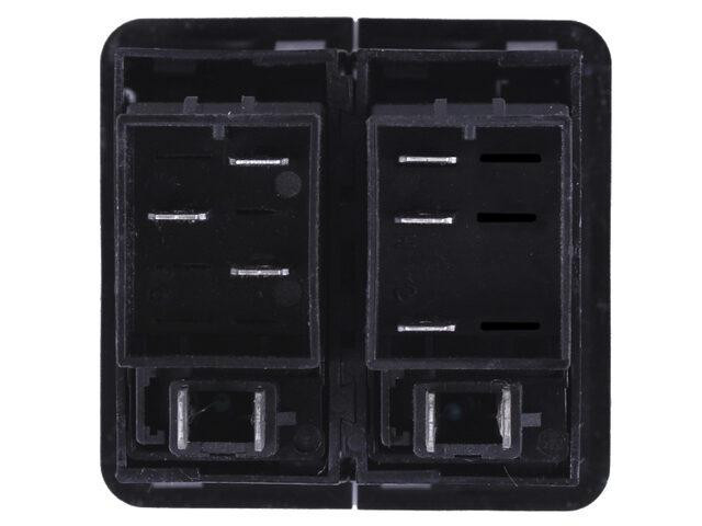 Кнопка перемикання поворотів Фотон 244, ДТЗ 244, Джинма244/264 Мукачево - фото 3