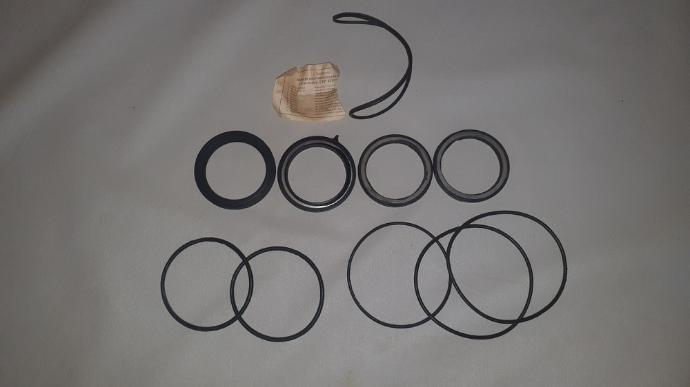 Ремкомплект ГУР КамАЗ-4310 Евро. 4310-3400000. Харьков - изображение 1