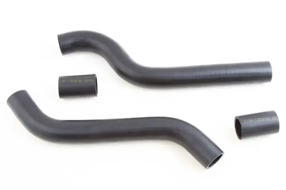 Патрубок радиатора 2108 OEM (4 шт.) Винница