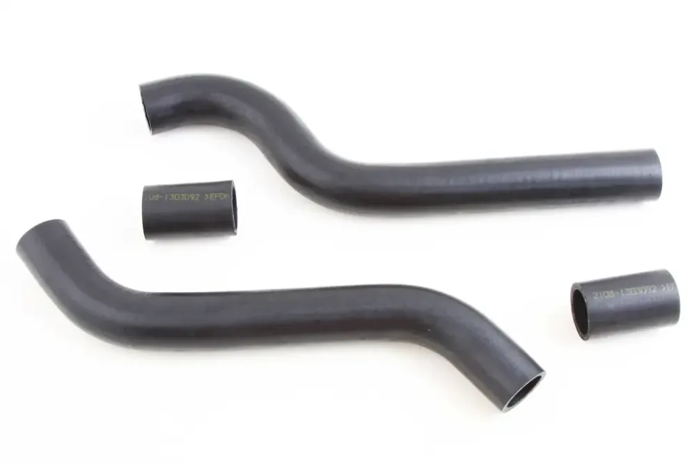 Патрубок радиатора 2108 OEM (4 шт.) Винница - изображение 1