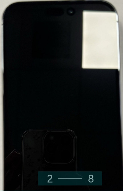 Айфон iPhone 14 Pro Max 256Gb. Стан батареї-85% Київ - фото 7