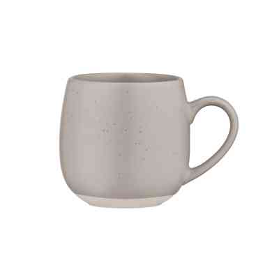 Чашка Ardesto Alcor, 450мл, кераміка, сірий (AR3475RGR) Вінниця