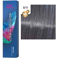 Краска для волос Wella Koleston Perfect Ме+ Special Miх 0/11 Пепельный интенсивный Киев
