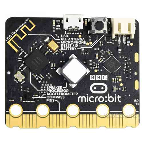 BBC Micro:bit V2.2 ARM Cortex M4 Bluetooth плата разработчика Вінниця
