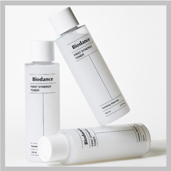 Зволожувальний тонер First Synergy Toner Biodance 150 мл Київ - фото 2