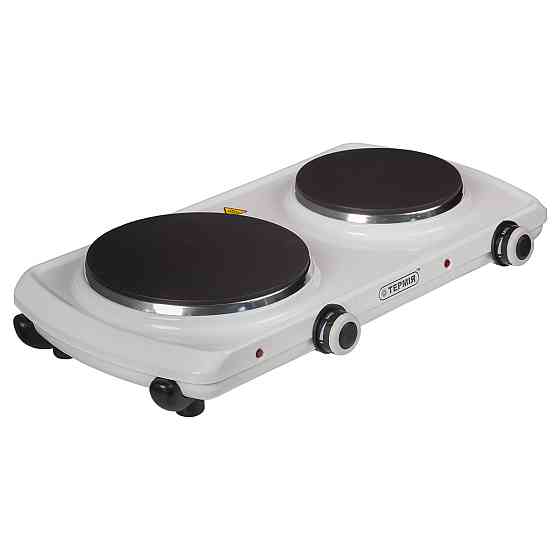 Електроплитка ТЕРМІЯ ЕПЧ 2-2,2/230 М2 біла Київ