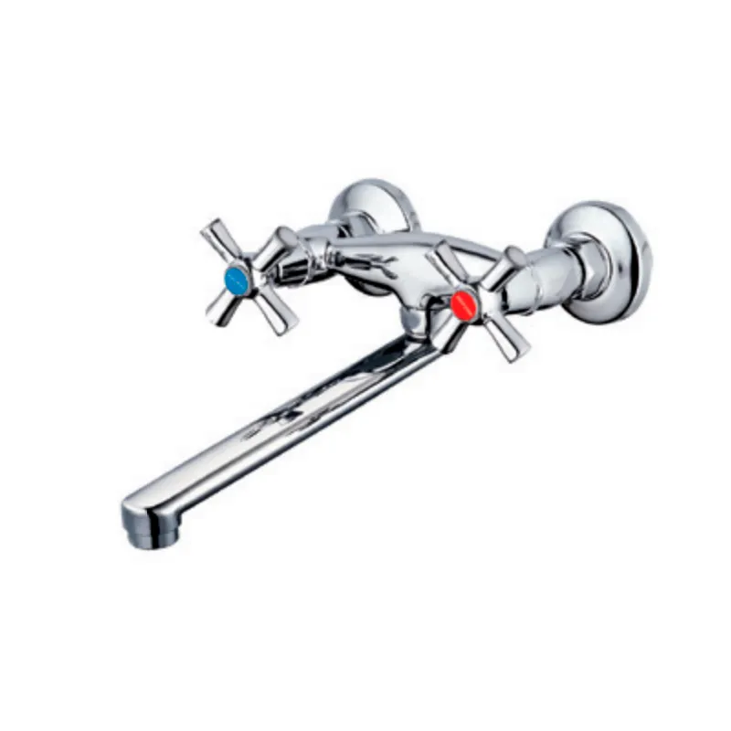 Настінний кухонний змішувач Mixxus TMK12-722 (MI6469) - надійність та стиль Харків - фото 1