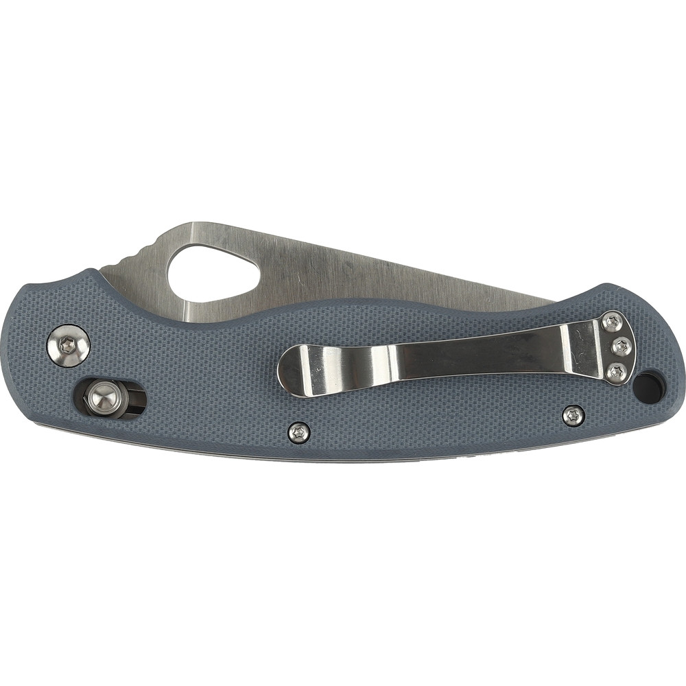 Ніж складаний Ganzo G729-GY сiрий Київ - фото 2