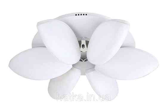 Люстра світлодіодна акрилова Sirius N 7017-6 Київ