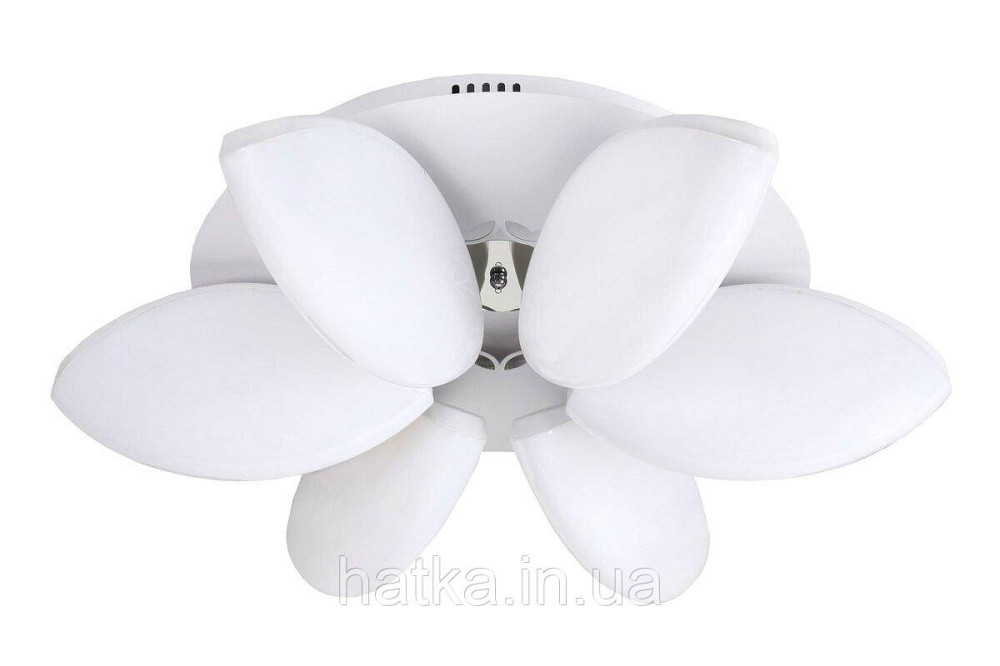 Люстра світлодіодна акрилова Sirius N 7017-6 Київ - фото 1