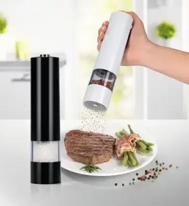 Электрическая автоматическая мельница для специй DISPENER | Кухонный измельчитель Коломия