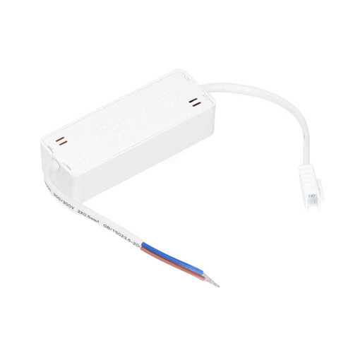 Блок живлення LED драйвер 18-25x1Вт 0.3А DC54-87В для світлодіодів, стабілізований, пластиковий корпус Київ - фото 1