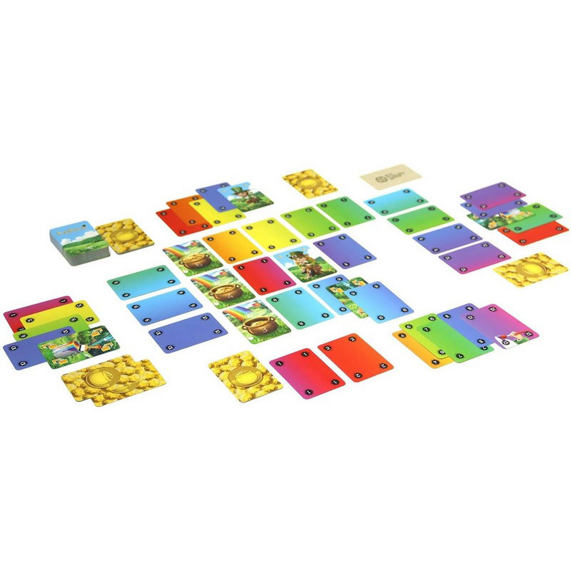 Карткова гра "Кобіто" КБТ01UA 110 карток, правила гри Вінниця - фото 4