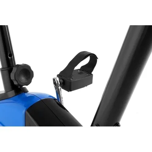 Велотренажер магнітний Hop-Sport 045H Eos чорно-синій Київ - фото 10