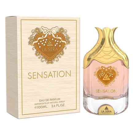 Sera Женская парфюмированная вода La Sera Sensation 100 мл Коломия