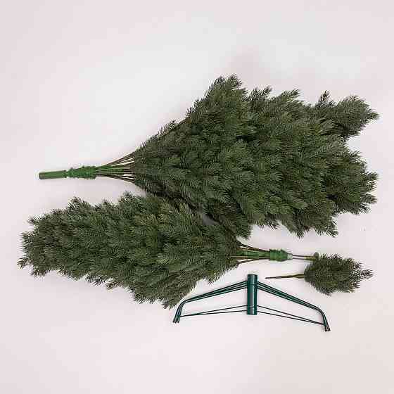 Lugi Новорічна штучна сосна Альпійська 1,5 м зелена Преміум TD-SALPGR15 Коломия