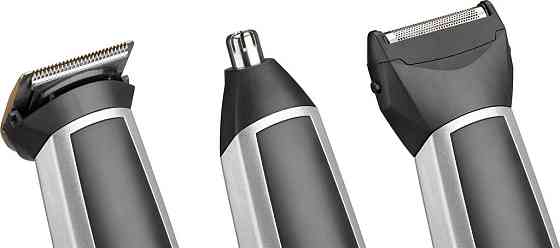 Машинка для стриження Babyliss MT726E ( сріблястий з сірим ) Харків