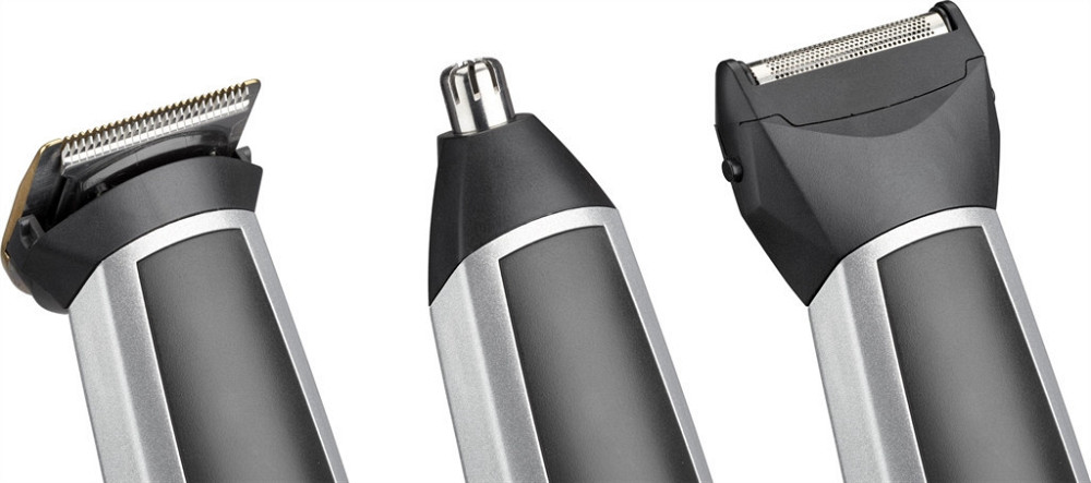 Машинка для стриження Babyliss MT726E ( сріблястий з сірим ) Харків - фото 5