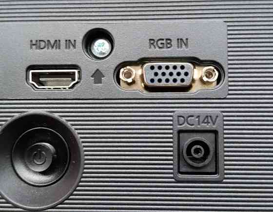 Монітор: Samsung S24F350F ( LS24F350FHIXCI) Київ