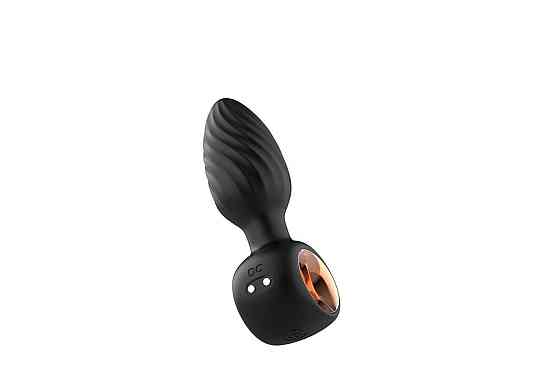 Анальная пробка - Aisi Twisting Anal Plug Sex Aura Киев