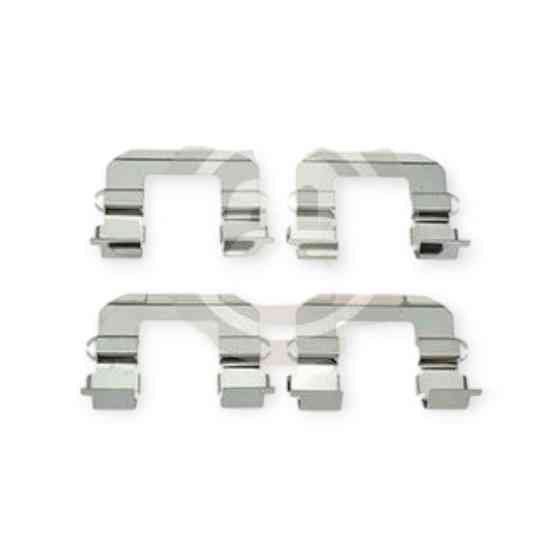 Ремкомплект колодок передних Hyundai Tucson, Kia Sportage 98- тормозных Мукачево