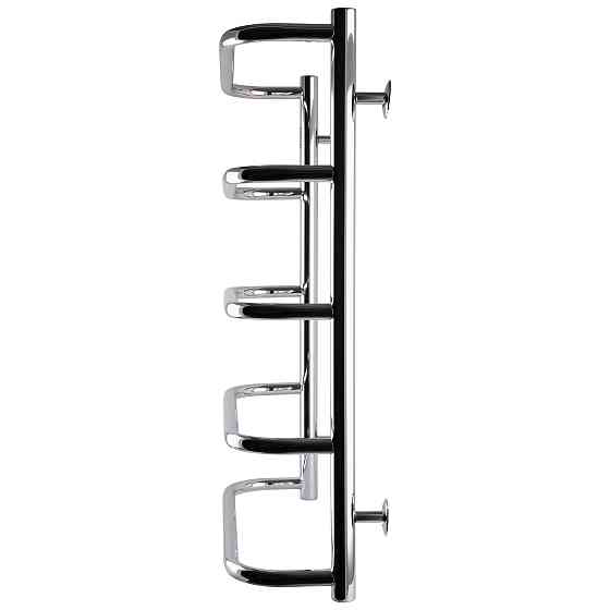 Рушникосушарка UNIO LS W 700-500-5 Драбинка Скоба вода Киев