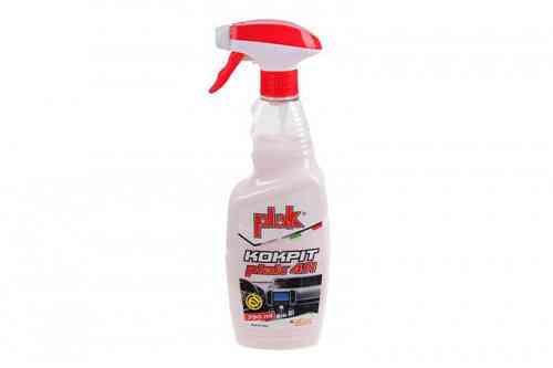 Очищувач для панелі Plak 4R молочко 750ml ATAS Вінниця