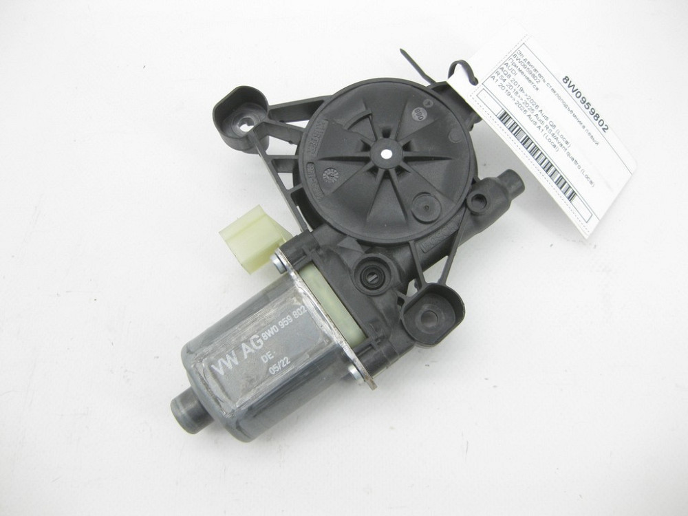 VAG  8W0959802 Ел.двигун склопідйомника лівий Одеса - фото 1