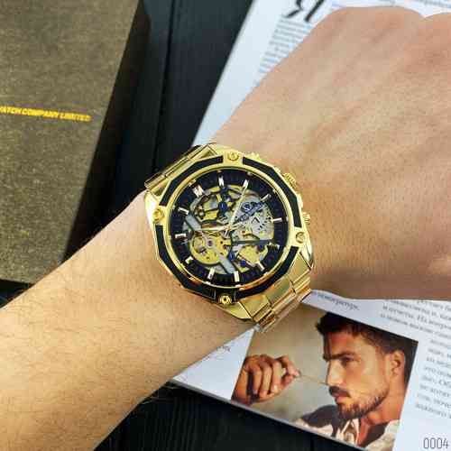 Forsining 8130 Gold-Black Київ