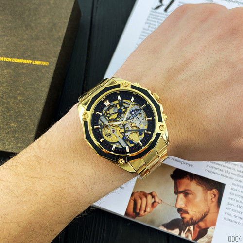 Forsining 8130 Gold-Black Киев - изображение 2