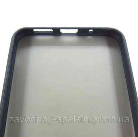 Xiaomi Redmi 10c Чохол Захист камери Frame Case (TPU+PC) Одеса