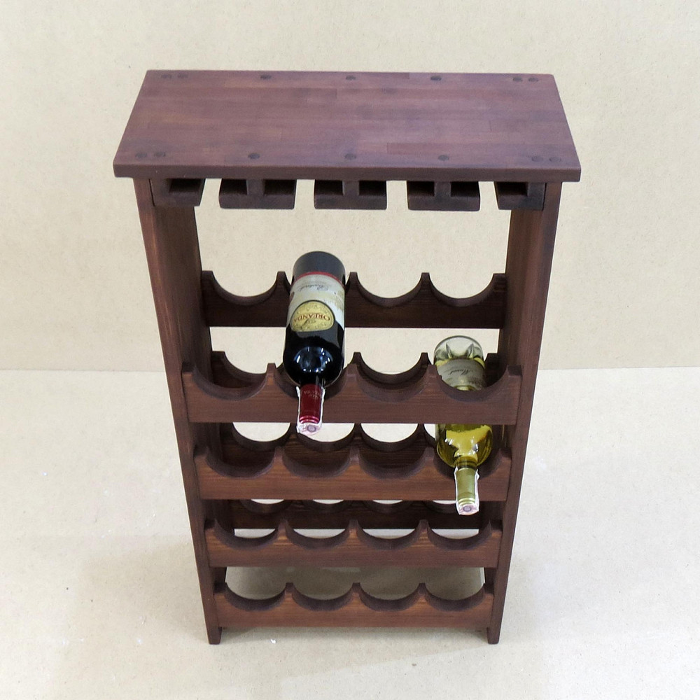 Винна стійка "Торіде" капучино Миколаїв - фото 5