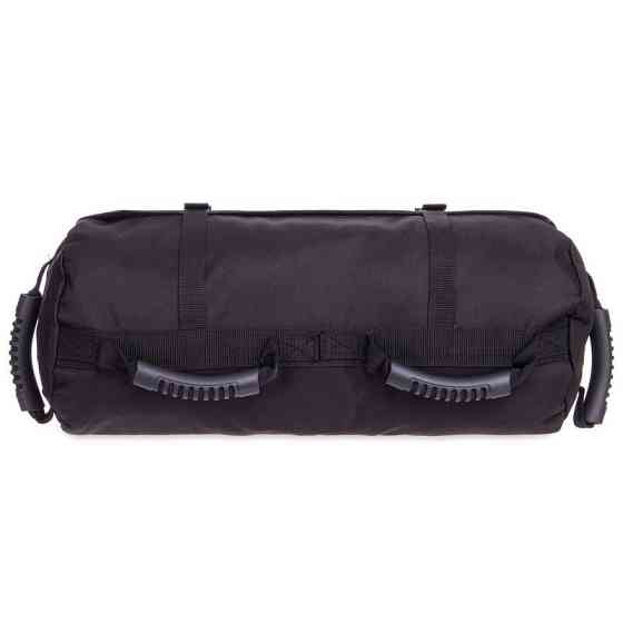 Сумка для кросфіту Zelart без наповнювача Sandbag 6232-2 50LB Київ